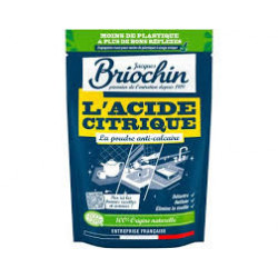 sachet acide citrique
