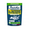 sachet acide citrique
