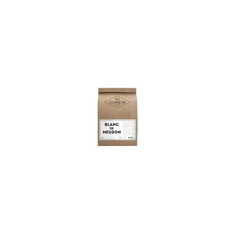 sachet blanc de Meudon