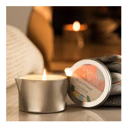 image de Bougie de massage