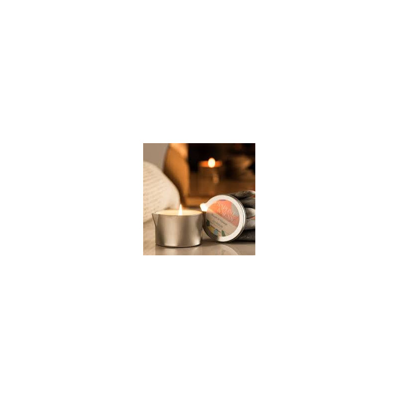 image de Bougie de massage